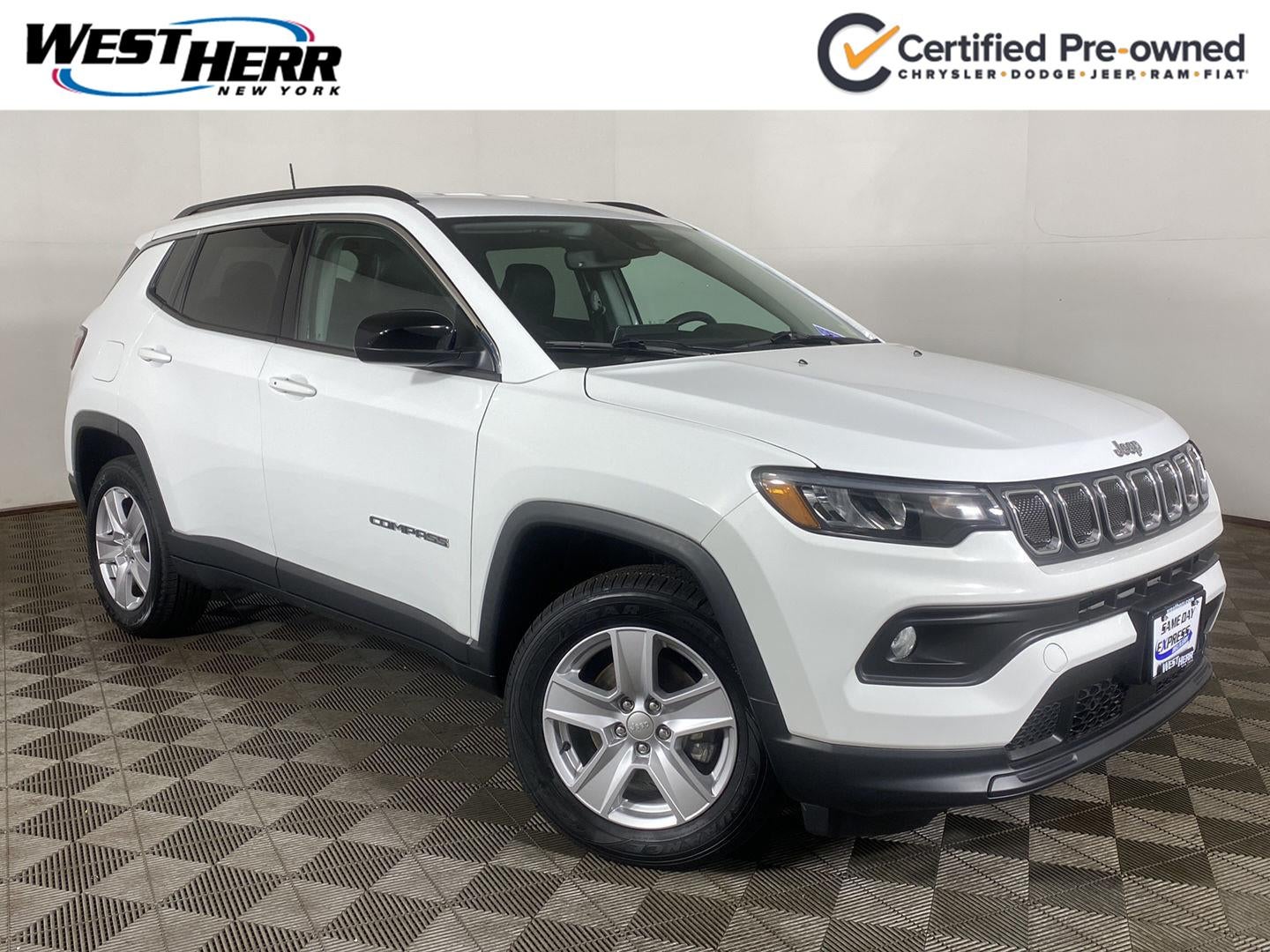 2022 Jeep Compass Latitude 4x4