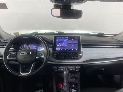 2022 Jeep Compass Latitude 4x4