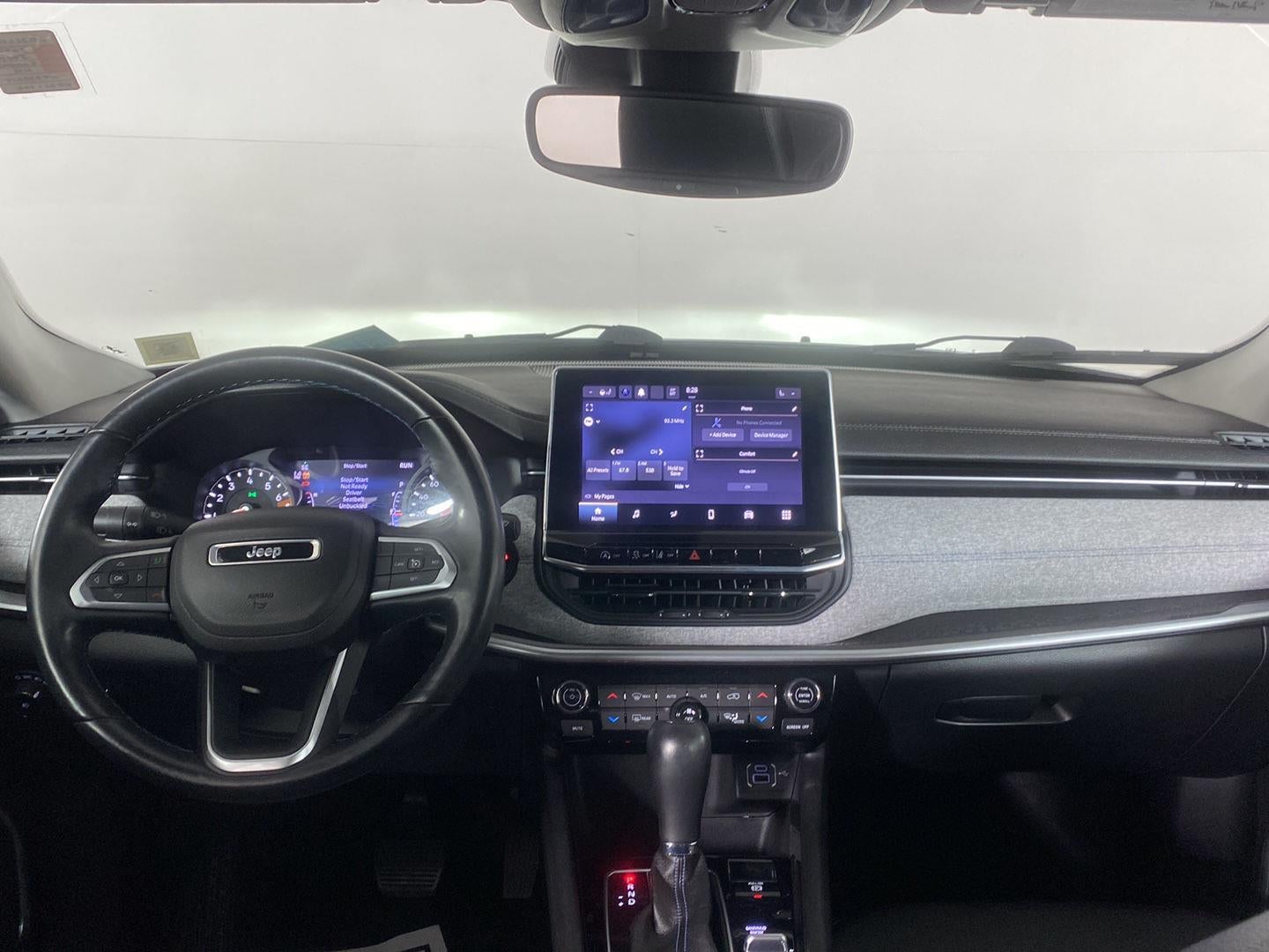 2022 Jeep Compass Latitude 4x4