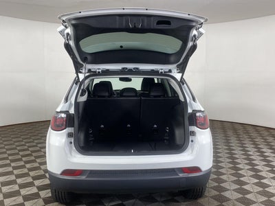 2022 Jeep Compass Latitude 4x4