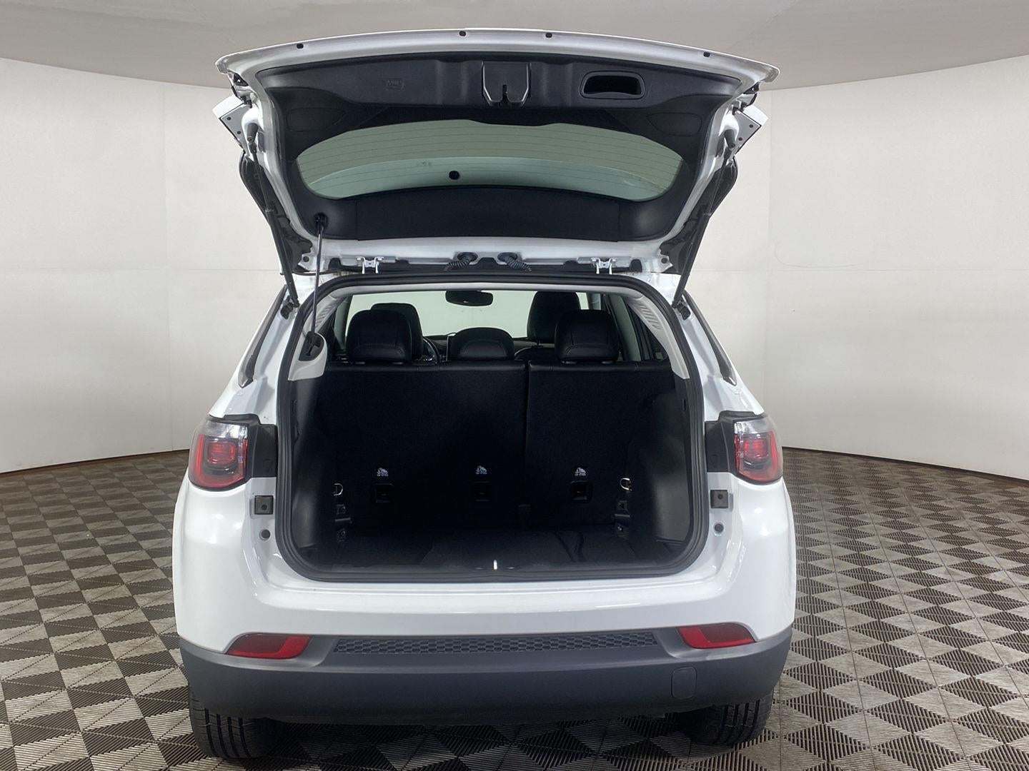 2022 Jeep Compass Latitude 4x4