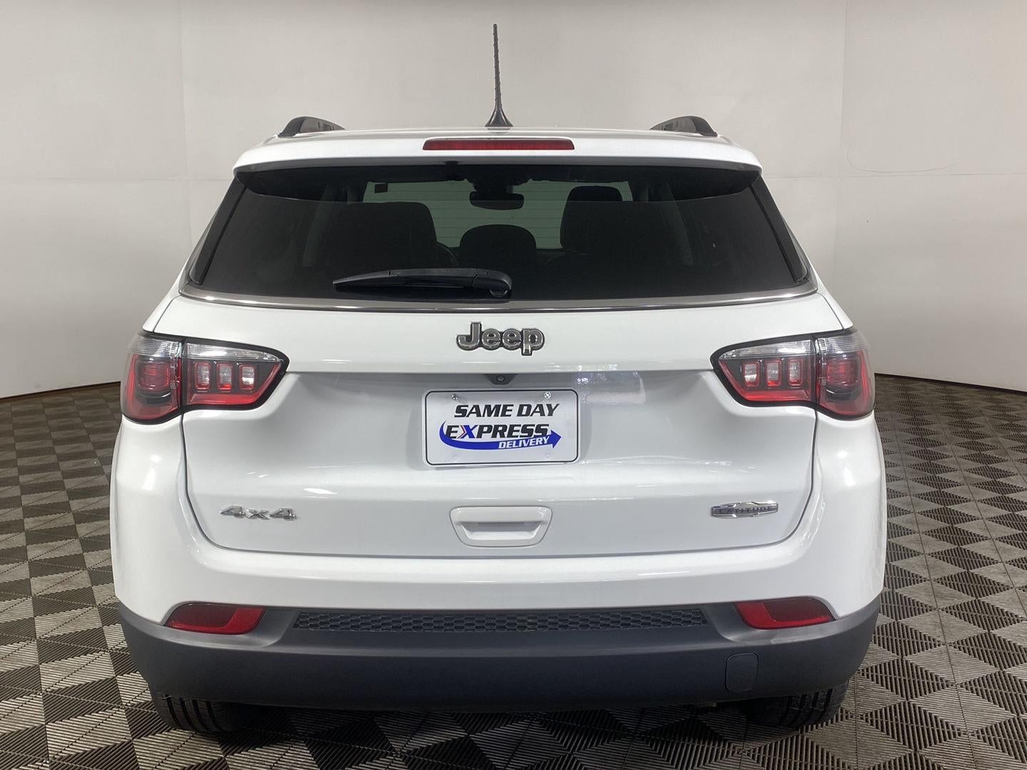 2022 Jeep Compass Latitude 4x4