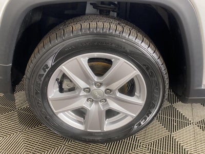 2022 Jeep Compass Latitude 4x4
