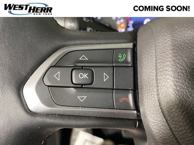 2022 Jeep Compass Latitude 4x4