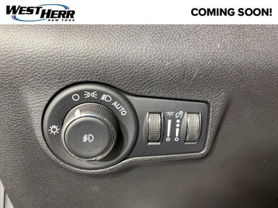 2022 Jeep Compass Latitude 4x4