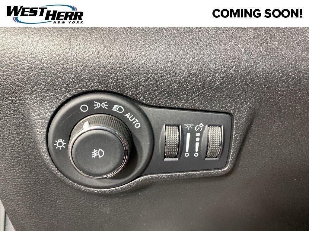 2022 Jeep Compass Latitude 4x4