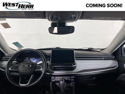 2022 Jeep Compass Latitude 4x4