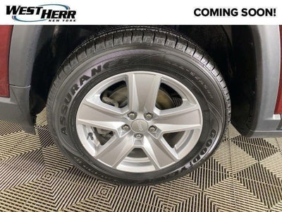 2022 Jeep Compass Latitude 4x4