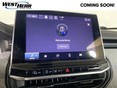 2022 Jeep Compass Latitude 4x4