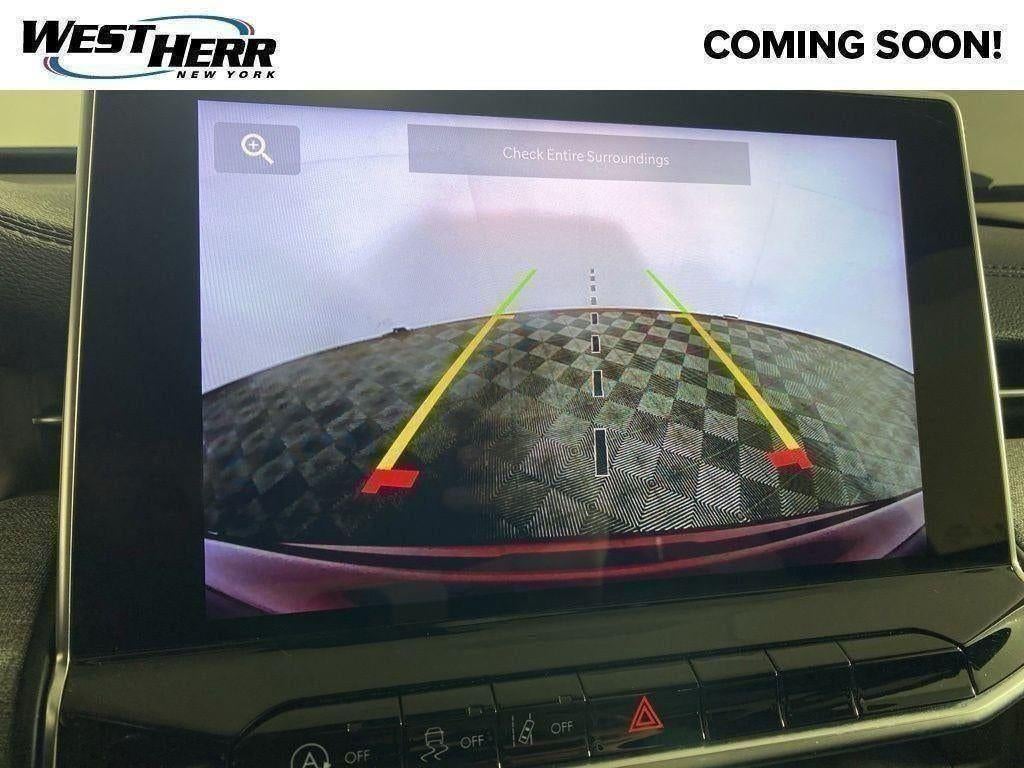 2022 Jeep Compass Latitude 4x4
