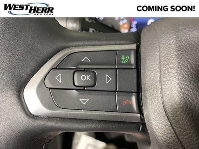 2022 Jeep Compass Latitude 4x4