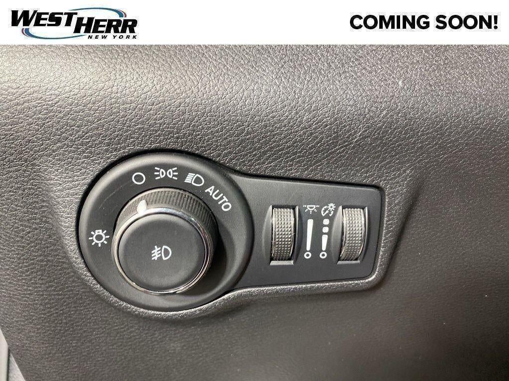 2022 Jeep Compass Latitude 4x4