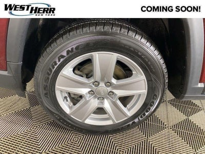2022 Jeep Compass Latitude 4x4