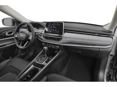 2022 Jeep Compass Latitude 4x4