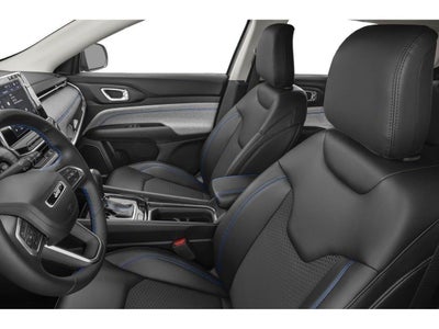 2022 Jeep Compass Latitude 4x4