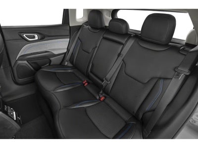 2022 Jeep Compass Latitude 4x4
