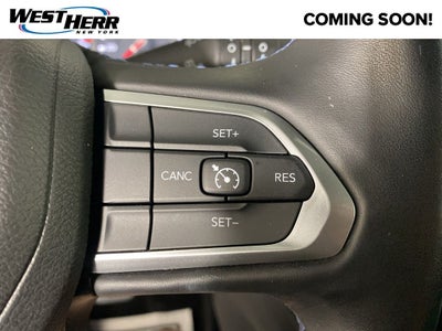 2022 Jeep Compass Latitude 4x4