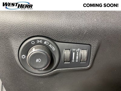 2022 Jeep Compass Latitude 4x4