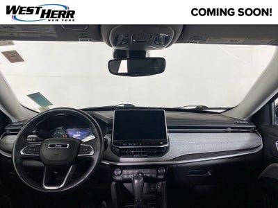 2022 Jeep Compass Latitude 4x4