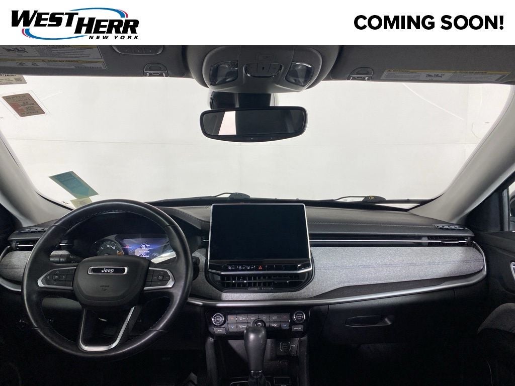 2022 Jeep Compass Latitude 4x4