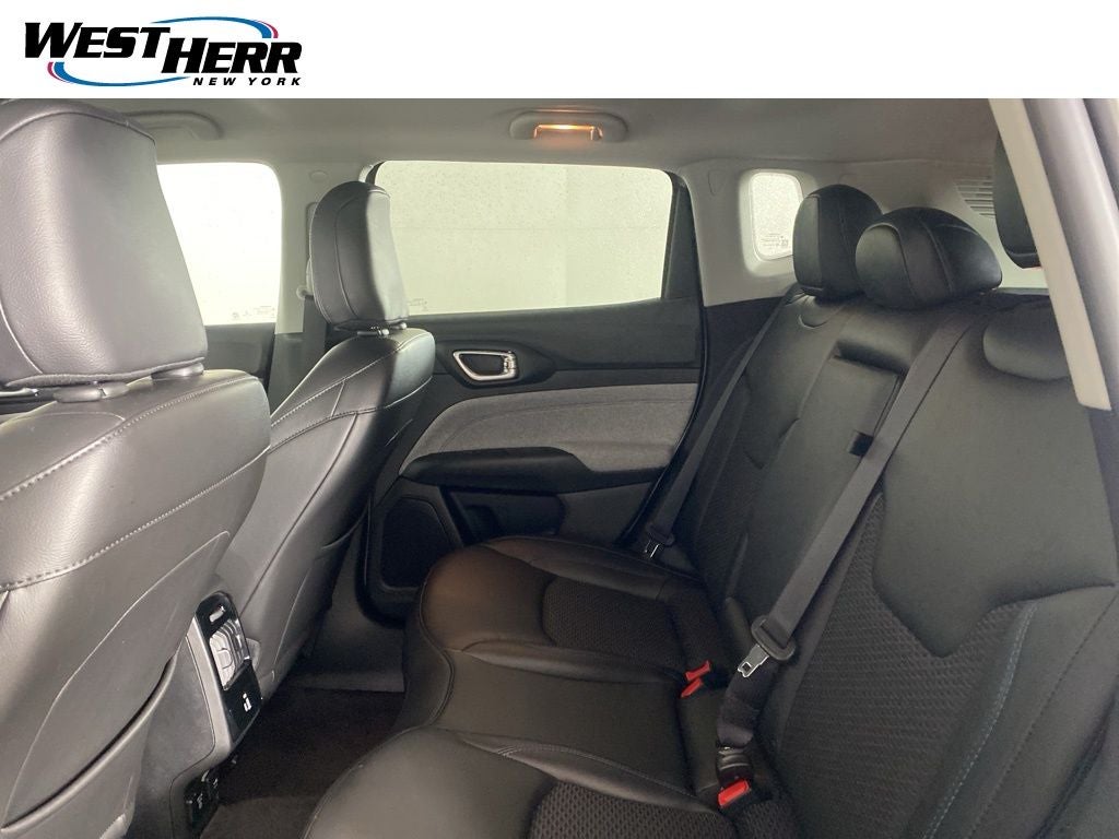 2022 Jeep Compass Latitude 4x4