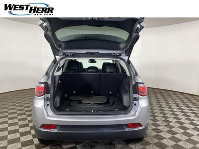 2022 Jeep Compass Latitude 4x4