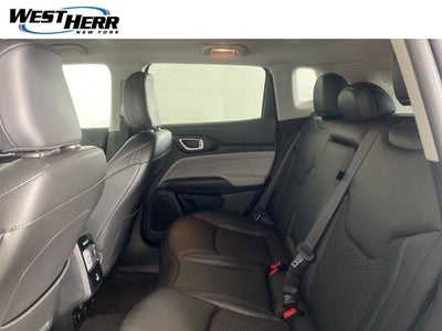 2022 Jeep Compass Latitude 4x4