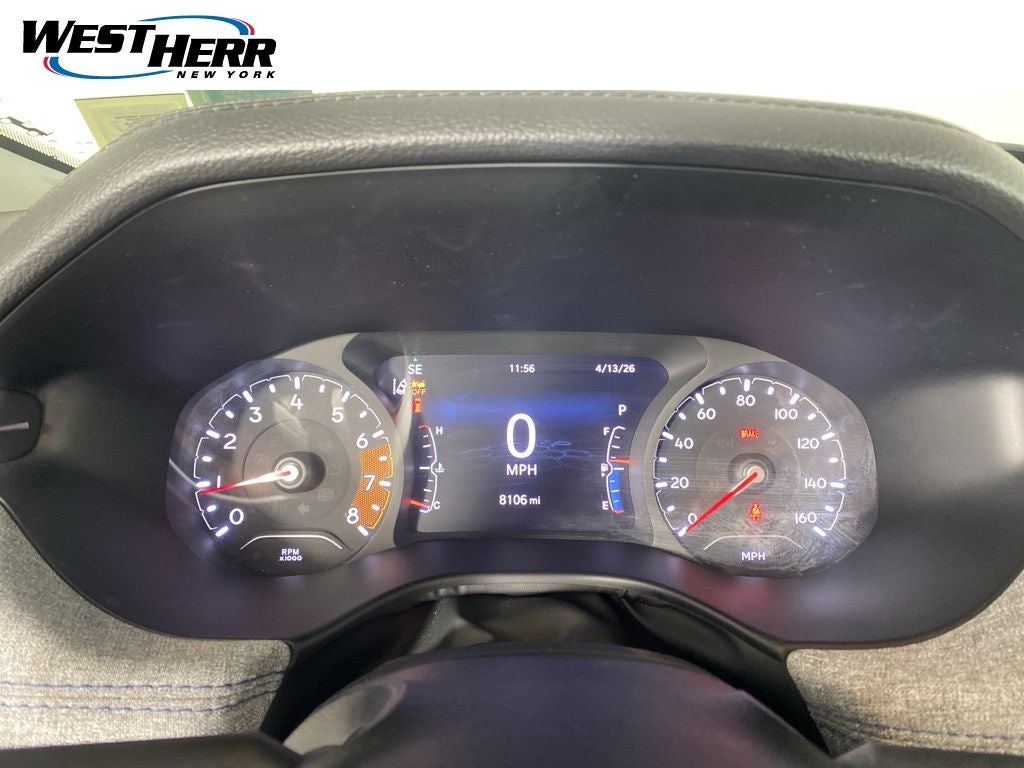 2022 Jeep Compass Latitude 4x4