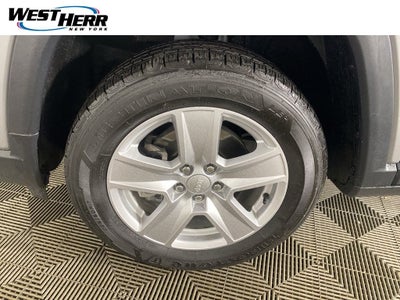 2022 Jeep Compass Latitude 4x4