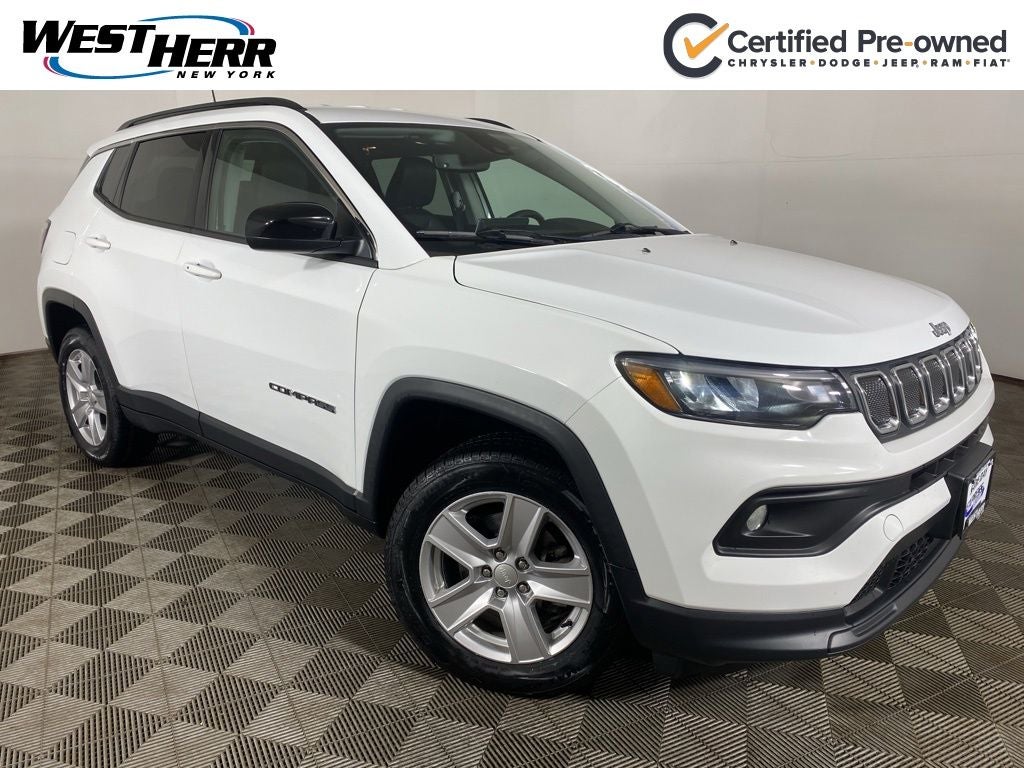 2022 Jeep Compass Latitude 4X4's photo
