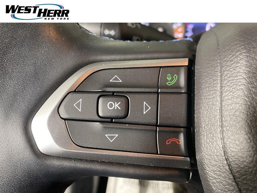 2022 Jeep Compass Latitude 4x4