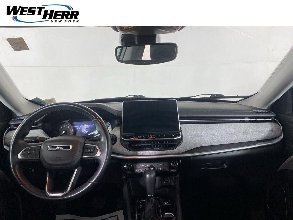 2022 Jeep Compass Latitude 4x4