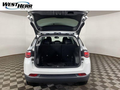 2022 Jeep Compass Latitude 4x4