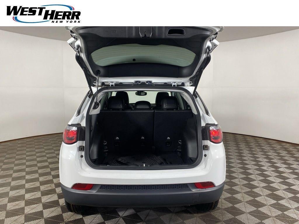 2022 Jeep Compass Latitude 4x4