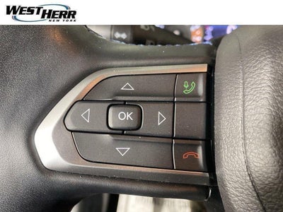 2022 Jeep Compass Latitude 4x4