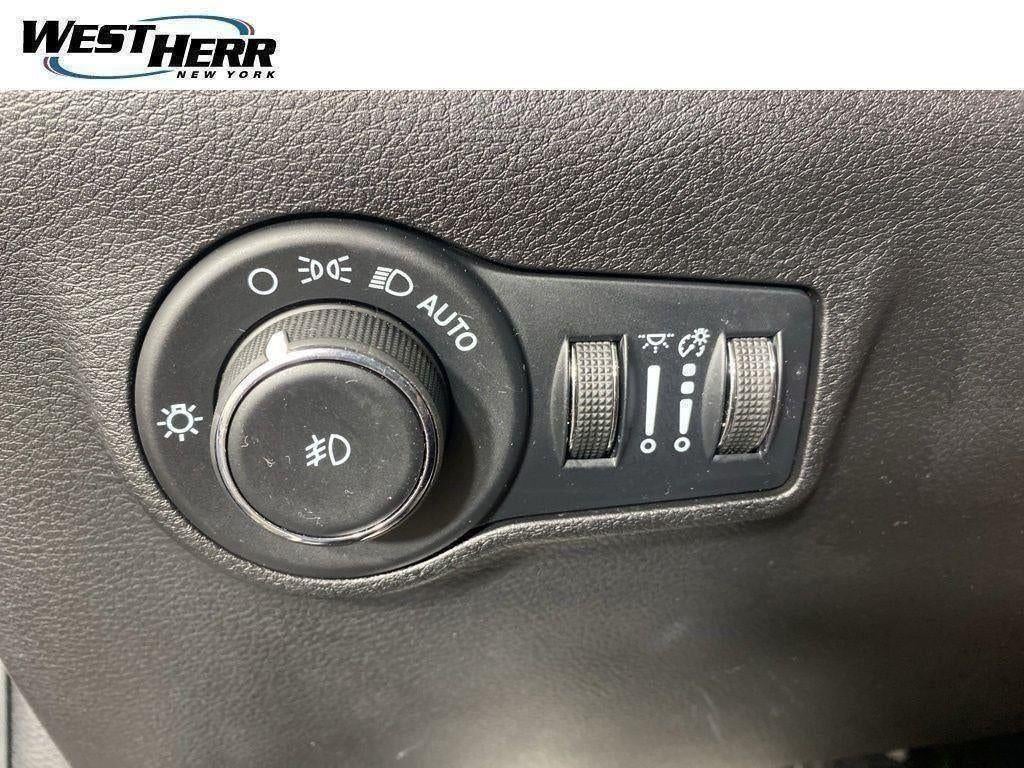 2022 Jeep Compass Latitude 4x4