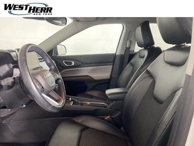 2022 Jeep Compass Latitude 4x4