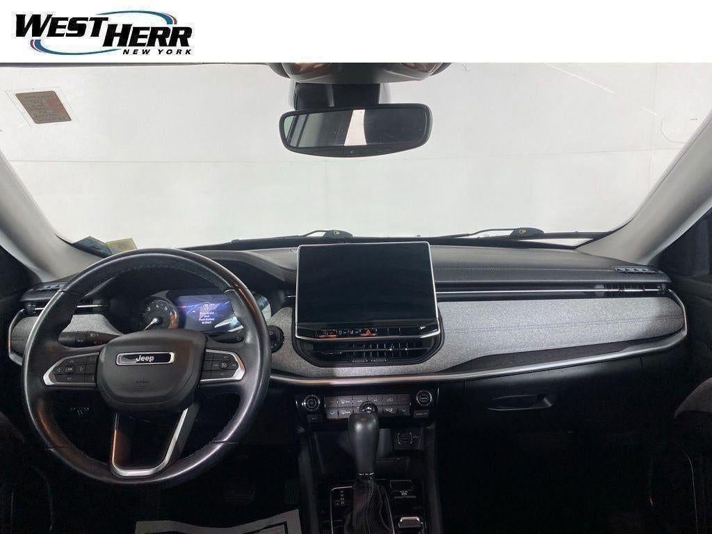 2022 Jeep Compass Latitude 4x4