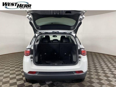 2022 Jeep Compass Latitude 4x4