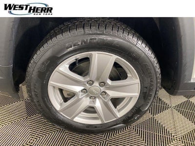 2022 Jeep Compass Latitude 4x4