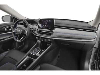 2022 Jeep Compass Latitude 4x4