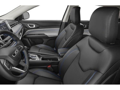 2022 Jeep Compass Latitude 4x4