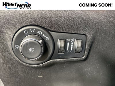 2022 Jeep Compass Latitude 4x4