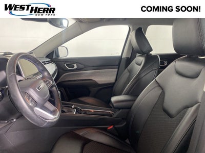 2022 Jeep Compass Latitude 4x4