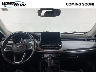 2022 Jeep Compass Latitude 4x4