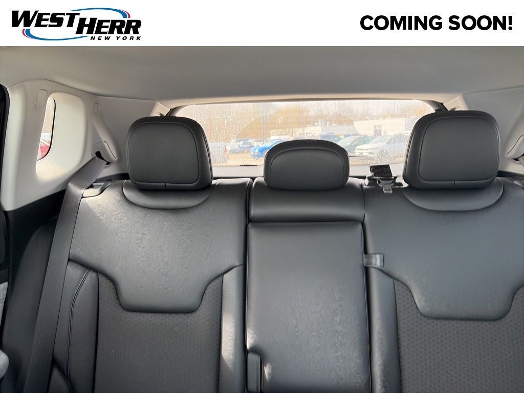 2022 Jeep Compass Latitude 4x4