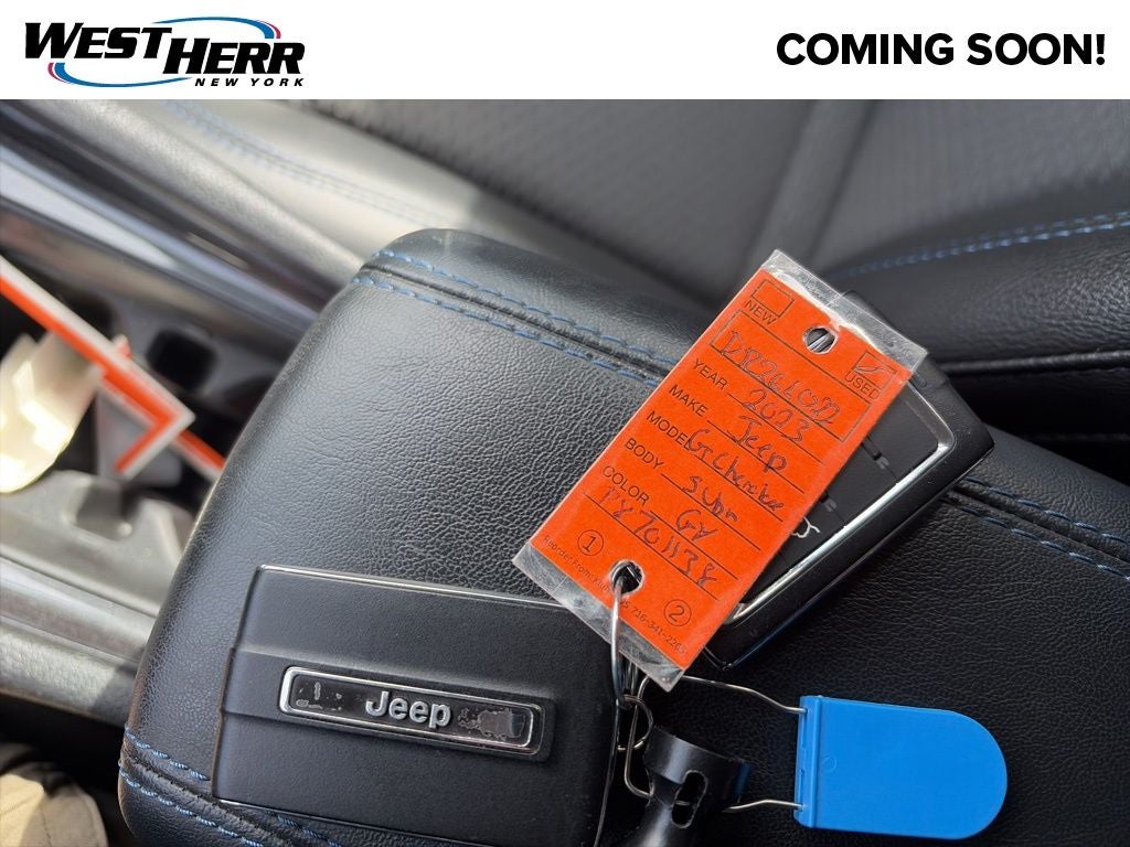 2022 Jeep Compass Latitude 4x4