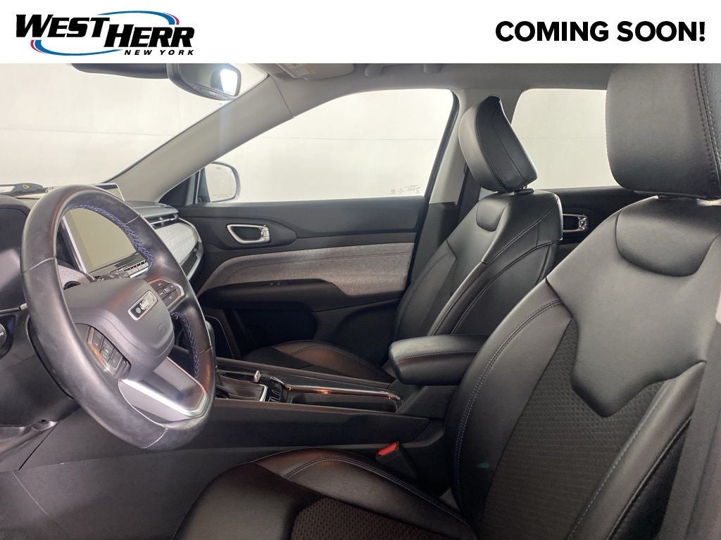 2022 Jeep Compass Latitude 4x4