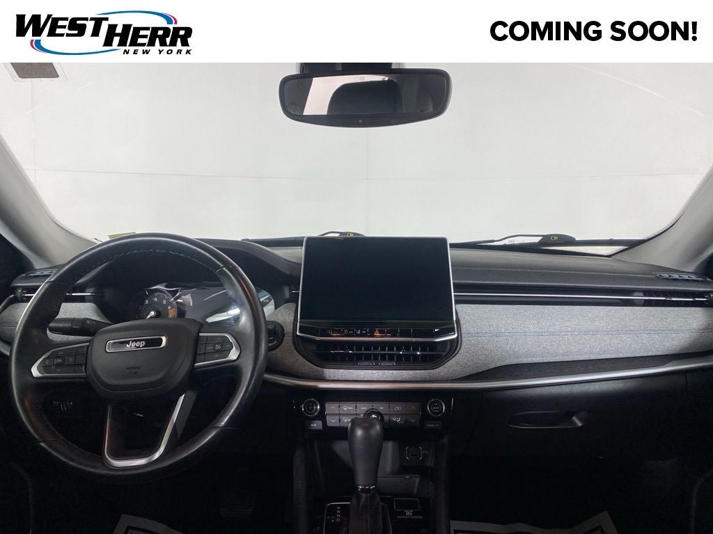 2022 Jeep Compass Latitude 4x4