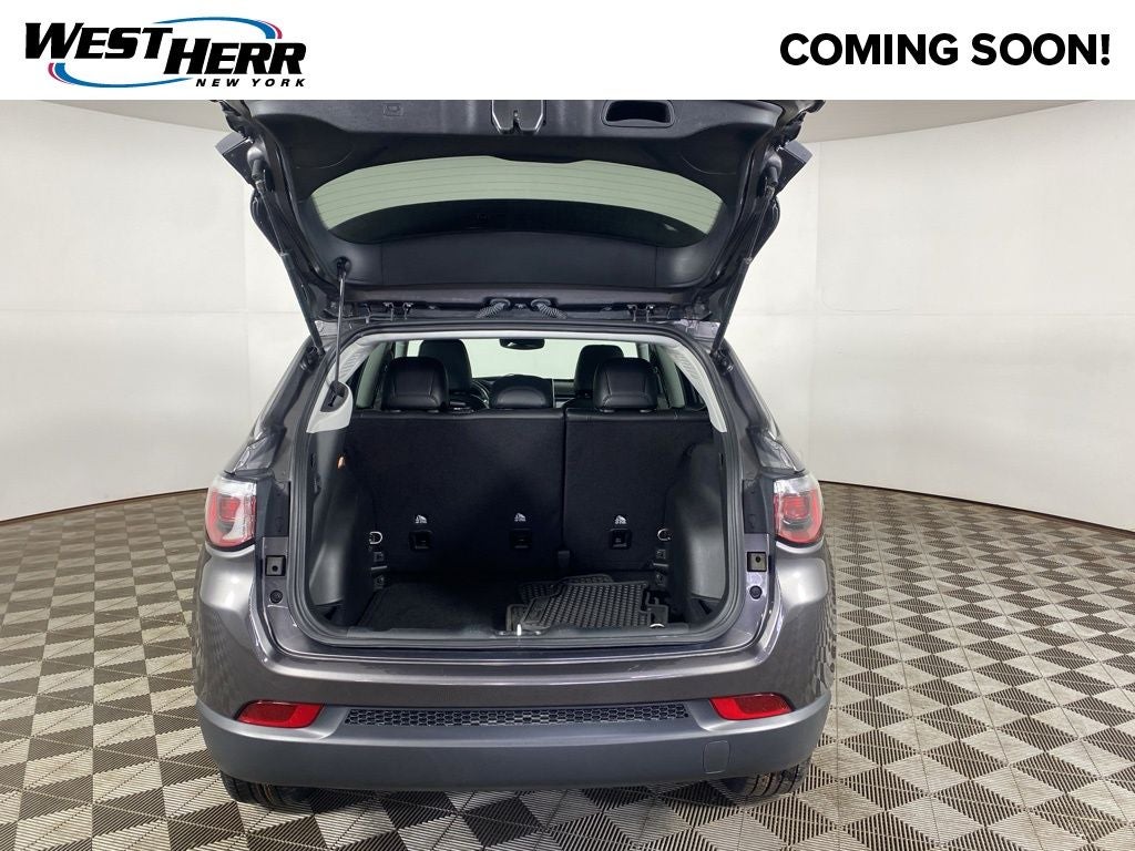 2022 Jeep Compass Latitude 4x4
